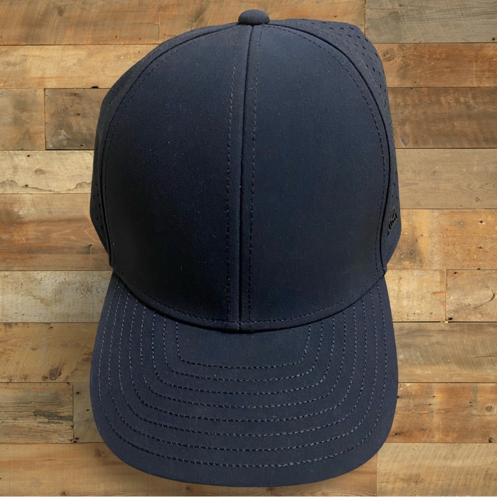 Melin A-Game Black Snapback SM
